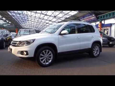 VW Tiguan 4Motion Trend&FUN 2.0 TDI    [ Auto Centrum Bracia Sikora ]
