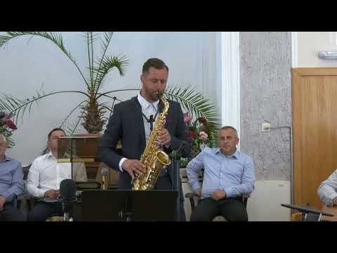 Întâlnirea cântăreților TILEAGD -Bihor -*Romeo Dogar Saxofon*