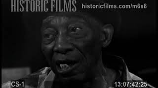 MISSISSIPPI JOHN HURT " John Henry " 1965