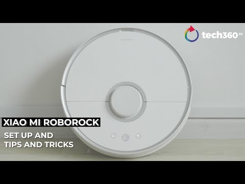 Tips & Tricks on How to Set Up Your Xiaomi Roborock Vacuum - Singapore
