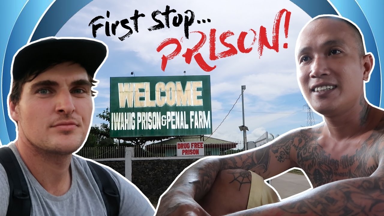 Experience the one of the world’s largest open-air prisons.