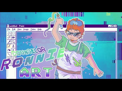 Counselor Ronnie Art Compilation