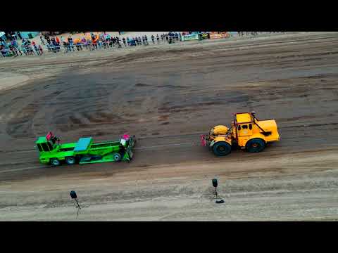 Trecker Treck 2023 - Upahl - Highlights