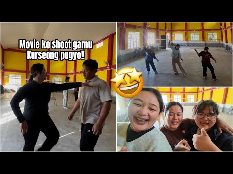 We ARE Featuring In A Nepali Movie 😍