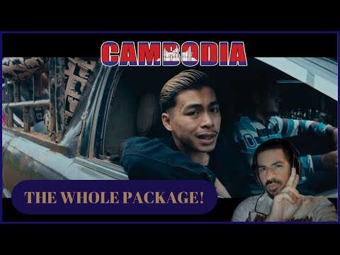 FIRST TIME REACTION TO SONGHA & VANNDA - MONSOON (OFFICIAL MUSIC VIDEO) | 🧊 REACTS