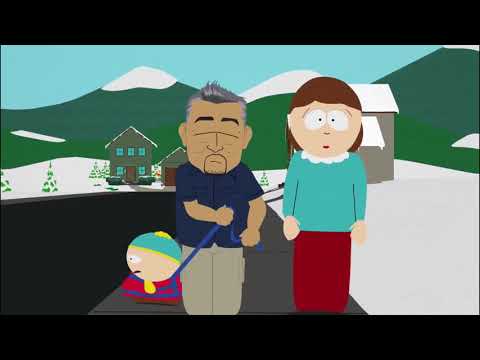 South Park - Cartman se fait promener
