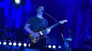 Mumford &amp; Sons - ‘Delta’ in West Valley City, UT on 6/14/25