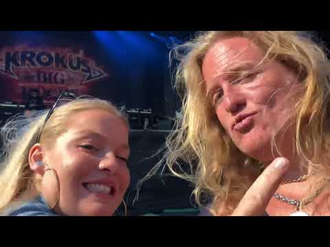 Krokus Winning Man Live At Sweden Rock Festival 190606