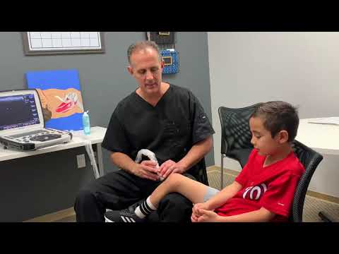 Michael Jablon, RMST Musculoskeletal Ultrasound Imaging in Pediatrics