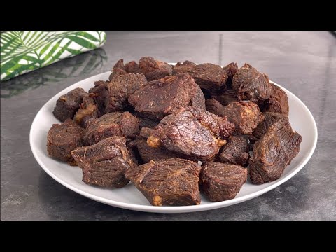 Perfect Fried Beef Recipe For Your Stew, Soup, or Jollof Rice!