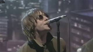 Oasis - 2000-02-11 - Later With Jools Holland, London, UK