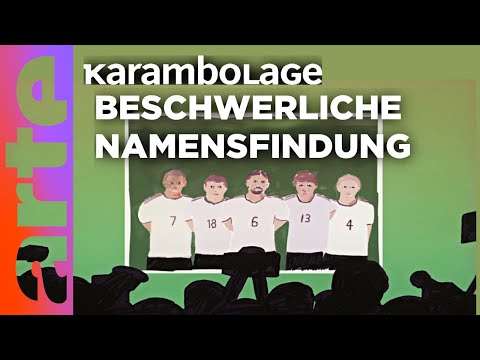 The Team | Carambole | ARTE