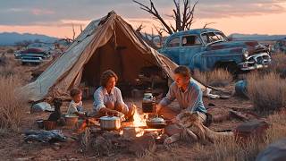 A viagem se transformou em sobrevivência! Filme de suspense | Filmes completos dublados