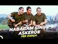 Hababam Sınıfı Askerde Şafak Sezer Türk Filmi Full İzle 4K