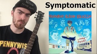 Voodoo Glow Skulls - Symptomatic (Guitar Cover) | Jacob Reinhart