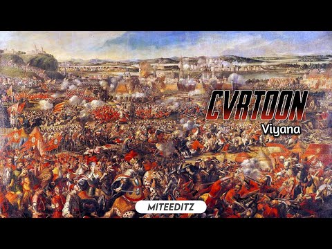 CVRTOON - Viyana (Best Turkish Trap) | MiteEditz