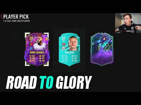 KIITOS EA NÄISTÄ PICKEISTÄ! - FIFA 23 RTG #156