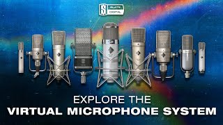 Video thumbnail for Explore the Virtual Microphone System by SlateDigitalTV
