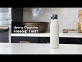 How to Deep Clean Your Owala® FreeSip® Twist | Owala®