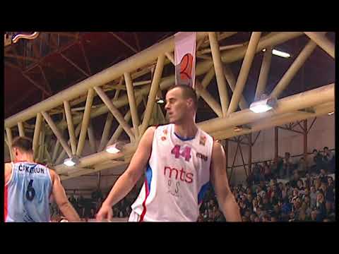 ABA Liga 2 2017/18 highlights, Round 13: Borac - Sixt Primorska (10.1.2018)
