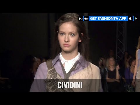 Milan Fashion Week Spring/Summer 2018 - Cividini | FashionTV