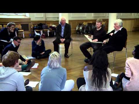 Behind the scenes of Bow Down