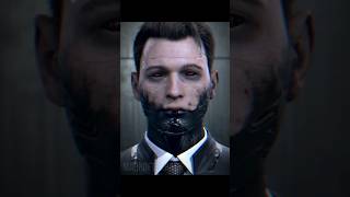 Chimera Connor is Terrifying (Detroit Become Human)