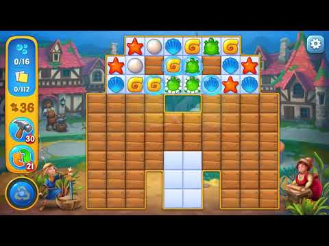 Fishdom level 1102 Gameplay (iOS Android)