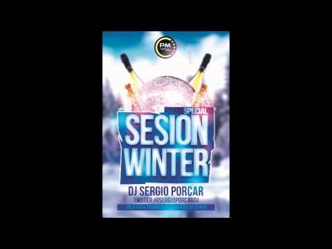 12.Dj Sergio Porcar - Special Sesion Winter 2014