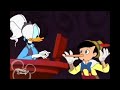 House Of Mouse Pinocchio Lies To Daisy