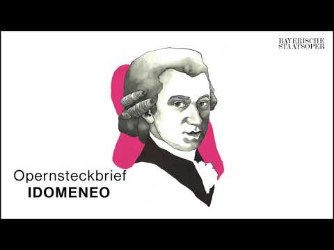 Idomeneo Opernsteckbrief