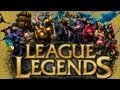League Of Legends - Папки угарают! via MMORPG.su 
