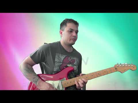 Math Rock technical piece video thumbnail