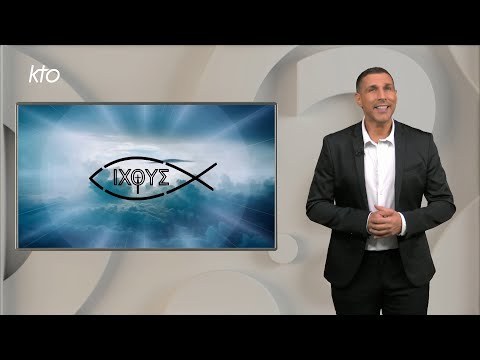 Pourquoi le poisson est-il le symbole des chrétiens ?