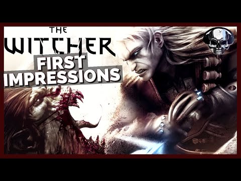 The Witcher: Enhanced Edition - First Impressions