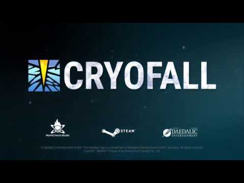 CryoFall - Release Trailer