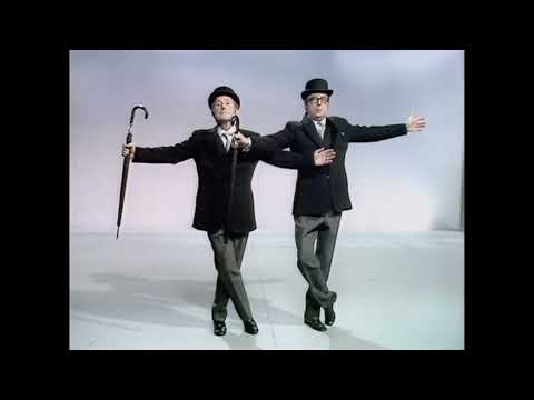BRING ME SUNSHINE - A TRIBUTE TO MORECAMBE & WISE