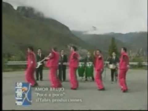 AMOR BRUJO--POCO A POCO