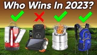 Top 10 Camping Gift Idea in 2025 | The Ultimate Countdown, Reviews & Best Picks!