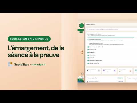 ScolaSign video thumbnail
