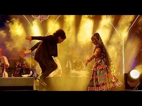 Flamenco & Rajasthani Folk Fusion - Showreel