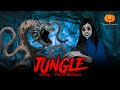 JUNGLE Horror Story Scary Pumpkin Horror Cartoon Animated Horror Story