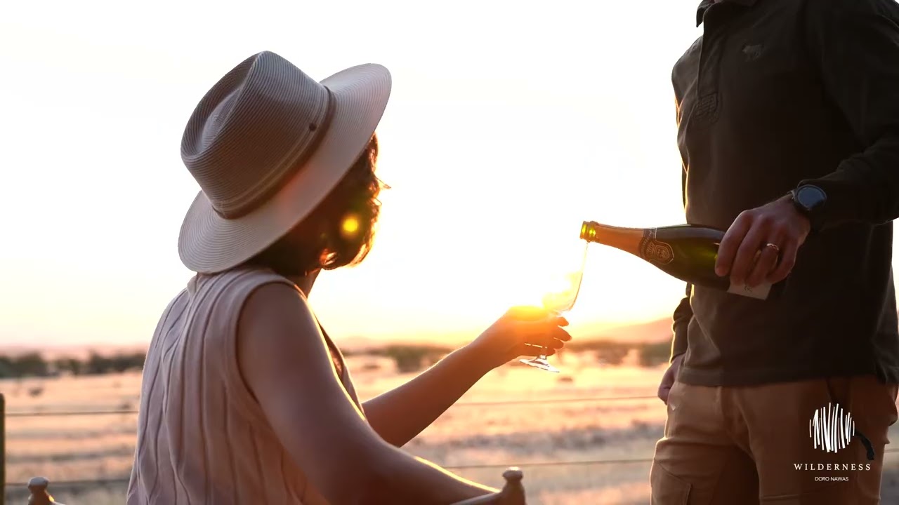 Desert dreaming in Damaraland