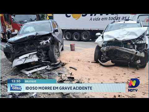 Giro de ocorrências traz alertas, fiscalização e acidente grave