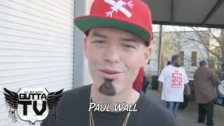 Paul Wall &quot;Speaks On Working With Kanye West On Drive Slow&quot; &amp; Jay Z Cleared The Song