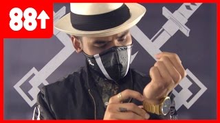 The Kinjaz x Goldlink - Spectrum // Dance Video