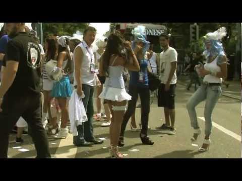 Please don't go - Jaybee ft. Sandman - music video