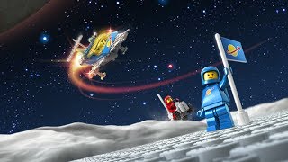 LEGO: Worlds - Classic Space Pack (DLC) Steam Key EUROPE