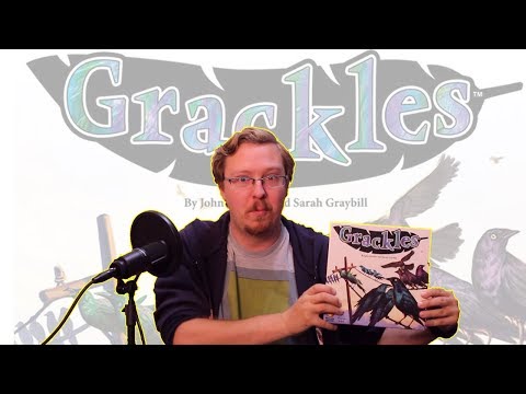 How to Play Grackles by Fireside Games