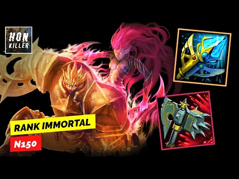 HoN Solstice STAFF OF THE MASTER with STAFF OF THE MASTER